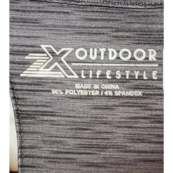 ZeroXposur Outdoor Lifestyle Womens Active Dress 2XL Gray Built in Bra Racerback - Picture 2 of 4